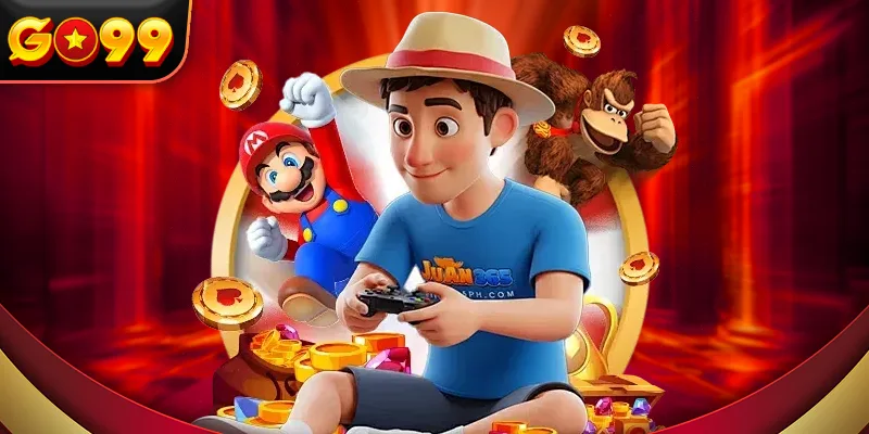 GO99 đáp ứng hầu hết các tiêu chí người dùng mong muốn
